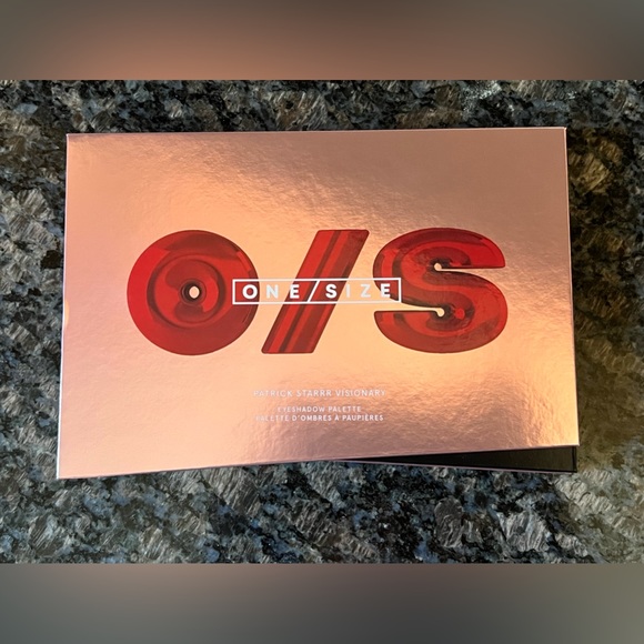 ONE/SIZE by Patrick Starrr PATRICK STARRR Visionary palette - Picture 2 of 3